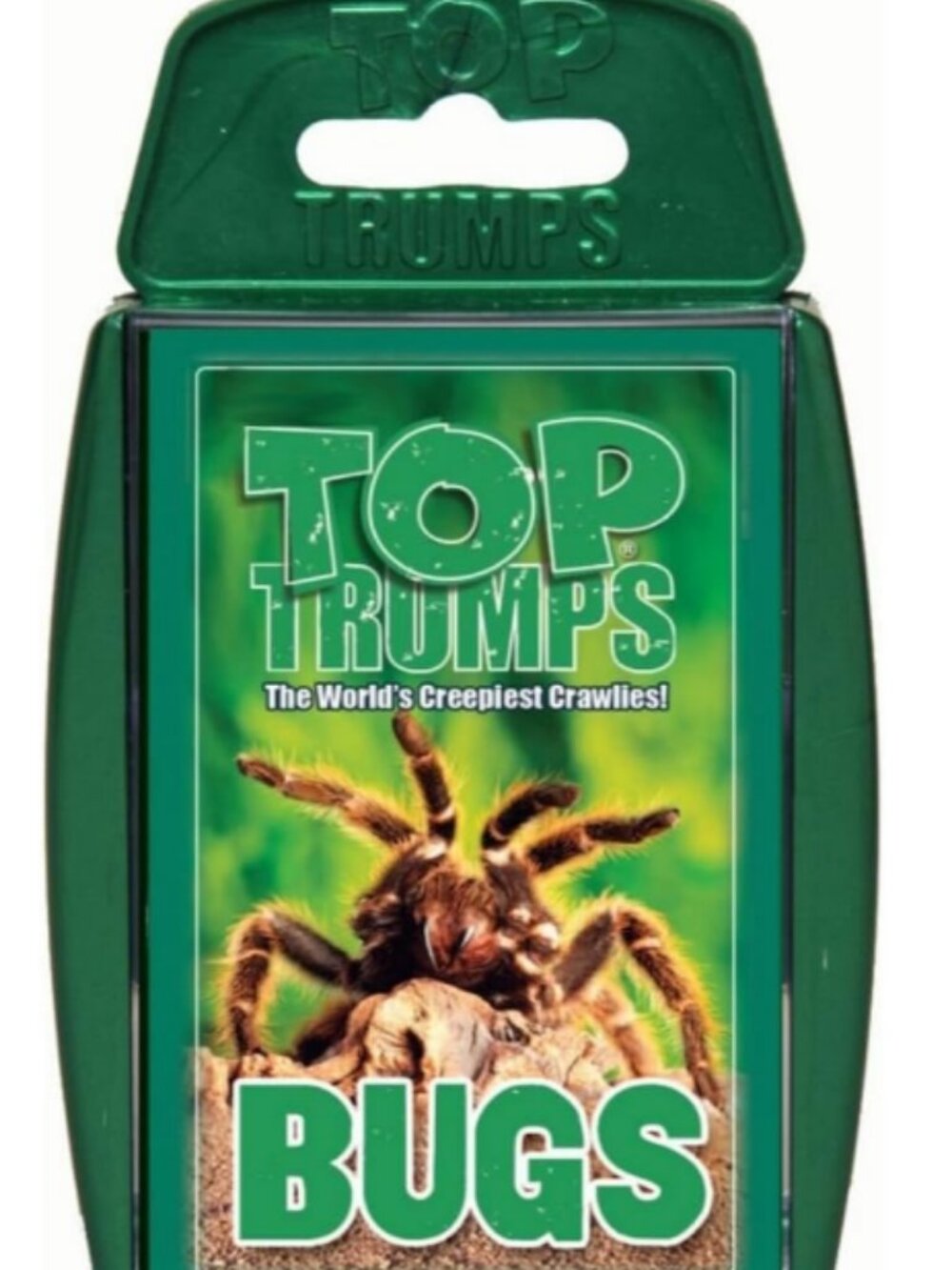 Top Trumps Card Game: Bugs